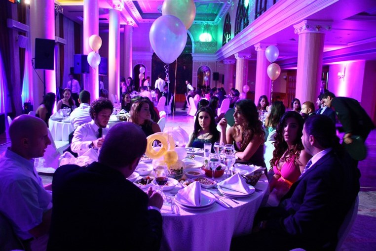 FAFS Gala Dinner 2013